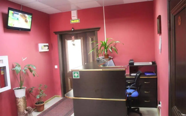 Гостиница Самарканд