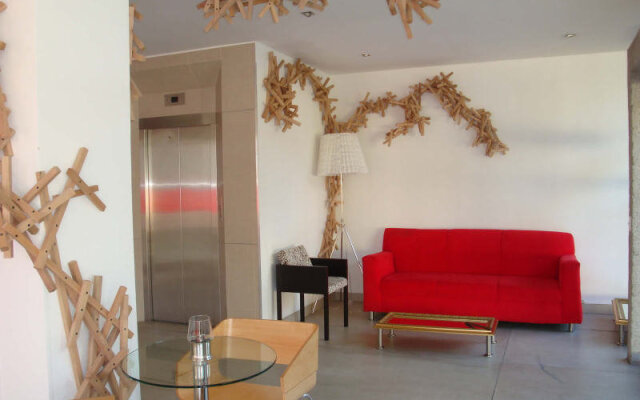 Usaquén Art Suites