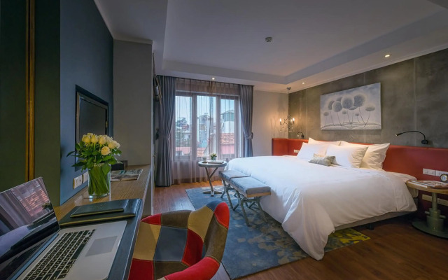 Bespoke Trendy Hotel Hanoi