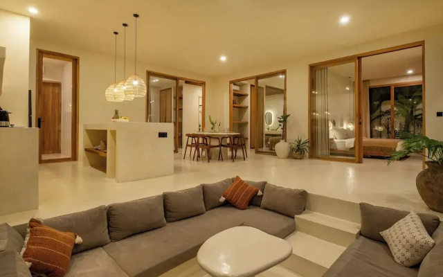 Villa Rheia Pererenan