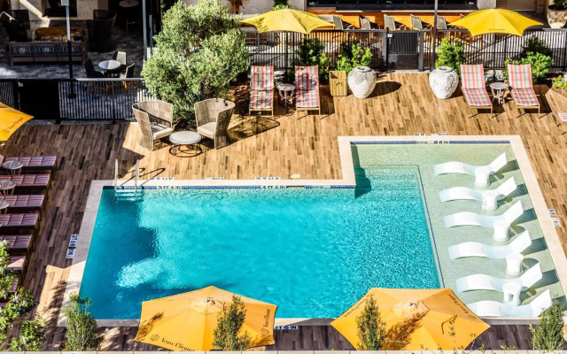 Hotel ZaZa Houston Memorial City