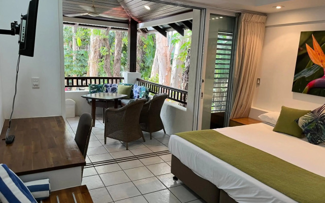 The Reef Retreat