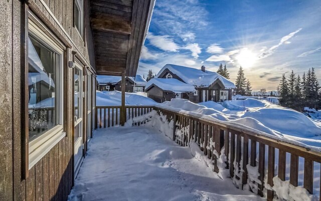 Stunning Home in Lillehammer With 4 Bedrooms