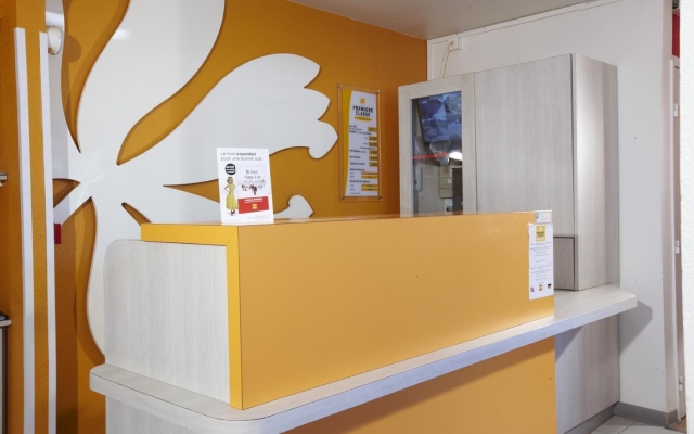 Hôtel Premiere Classe Marseille Ouest-Martigues