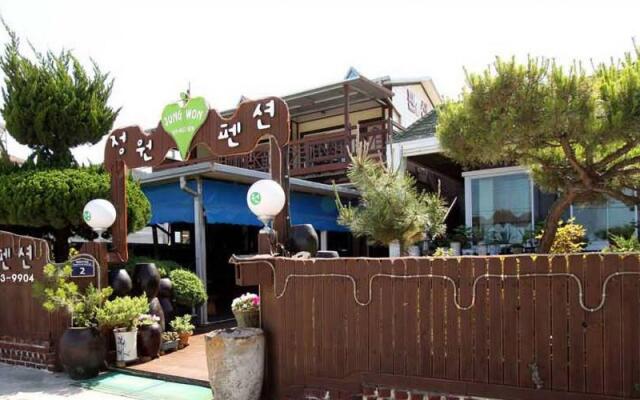 Jeongwon Pension