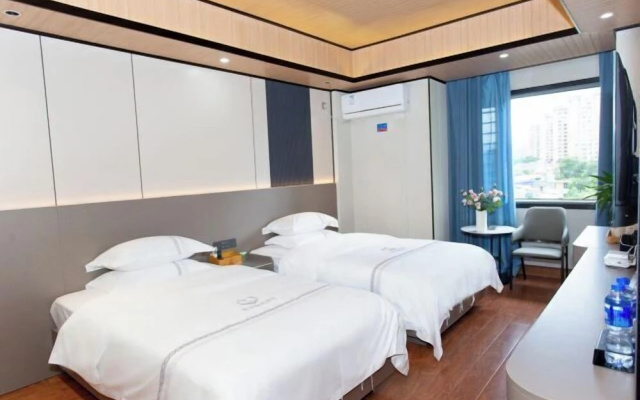 Mancheng Boutique Hotel – Guest Rooms – Xishuangbanna
