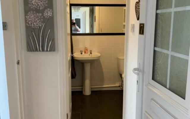 Sunny rhyl apartment