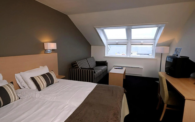 Gran Hotel Åsgårdstrand - Unike Hoteller