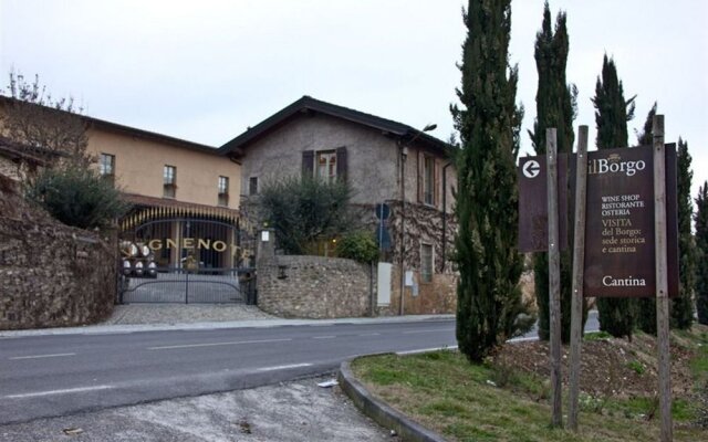 Borgo Santa Giulia