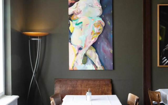 Hotel Art Nouveau