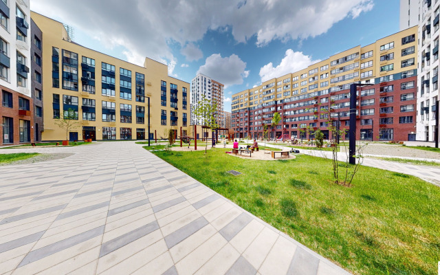 ApartPro Apartments on Sevilsky Boulevard