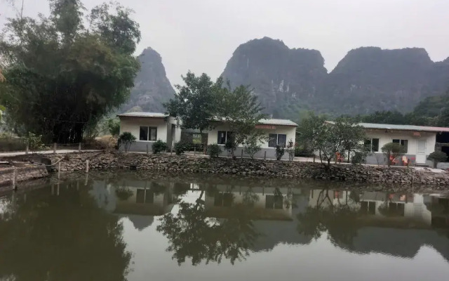 Trang an pristine view homestay