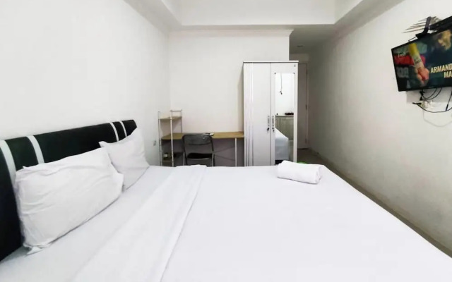 Restful And Tidy Studio At Paltrow City Apartment