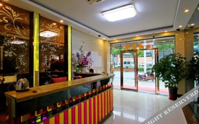 Tingguan Hostel