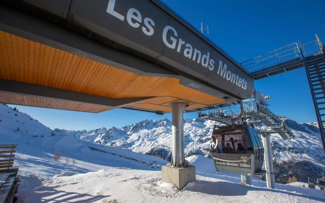 R Sidence Grand Roc - Campanules 311