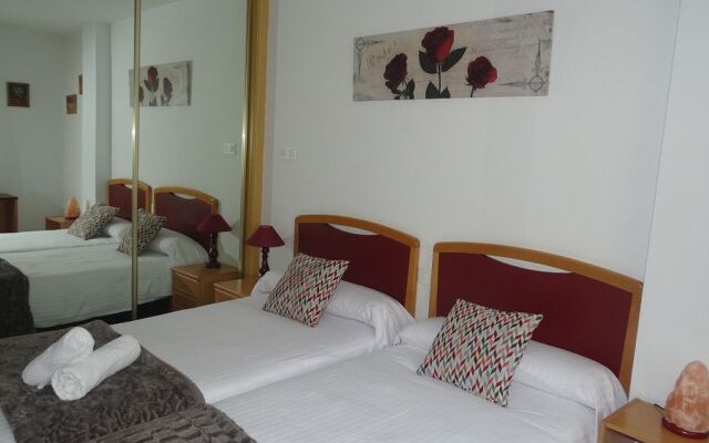 Hostal Albergue Lucus