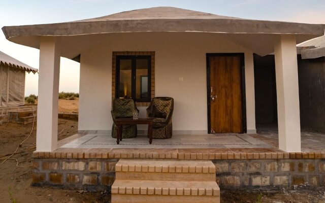 Shama Desert Camp