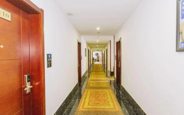 Pebble Motel（tianyi store）