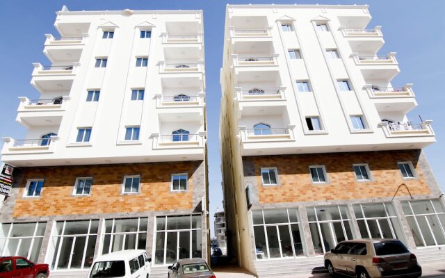 OYO 128 Al Tawasi Furnished Apartments