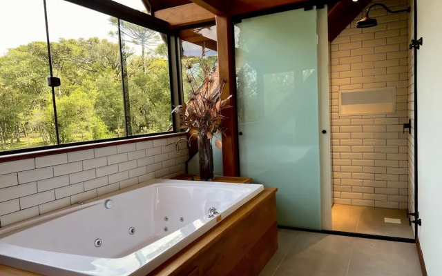 WoodStone Hotel Fazenda