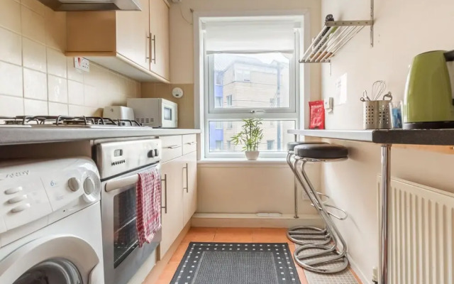 Alluring Apartment in Edinburgh near City Center
