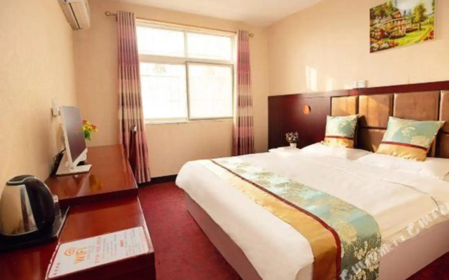 Hangkong Hostel