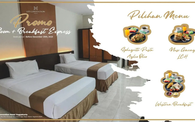 LPP Convention Hotel Yogyakarta