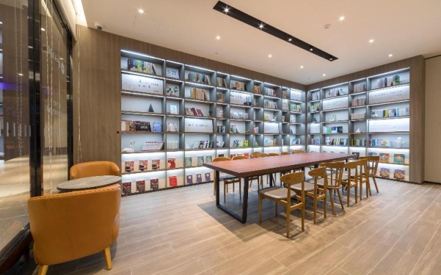 Hanting Hotel Shanghai South Railway Station East China University Of Science And Technology – Hotel Rooms – Shanghai