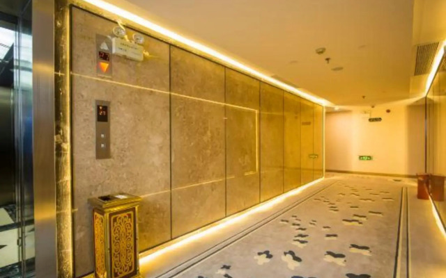 Tiangong International Hotel