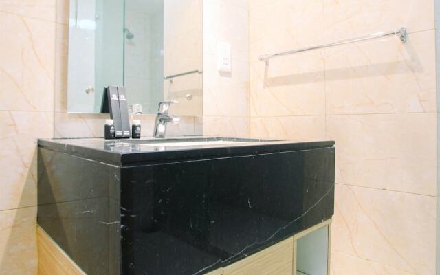 Spacious 2BR The Mansion Kemayoran Apartment