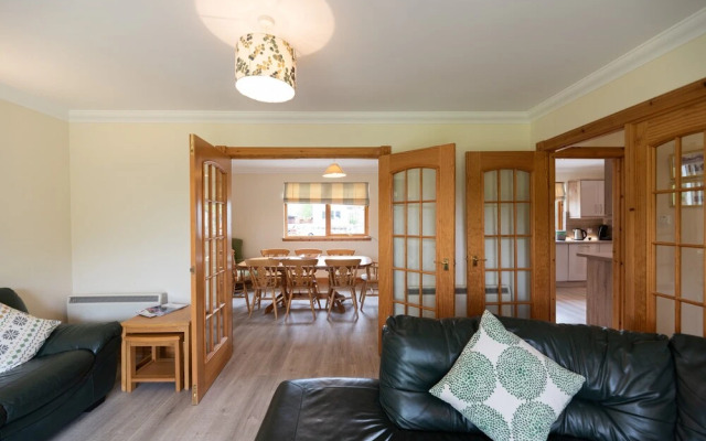 Capercaillie Cottage