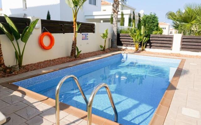 Villa Soraya 3 by Ezoria Holiday Rentals