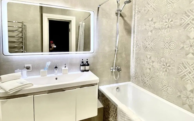 Апартаменты на улице Университетская Набережная 46