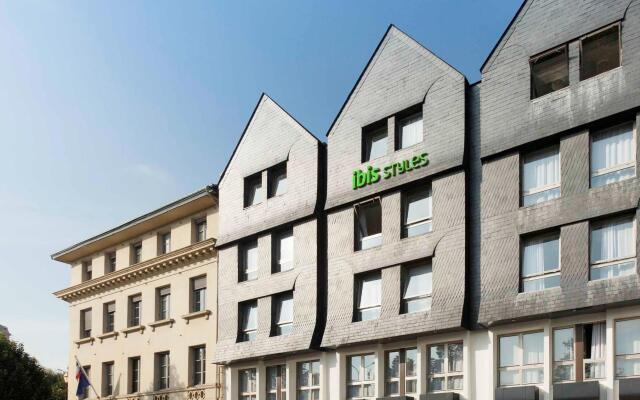 ibis Styles Honfleur Centre Historique