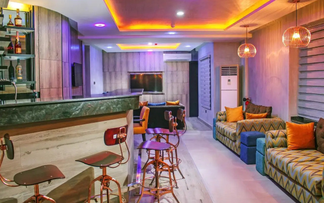Joshesther Olive Hotel