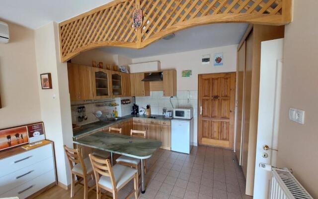 Cserke Napfény Apartman