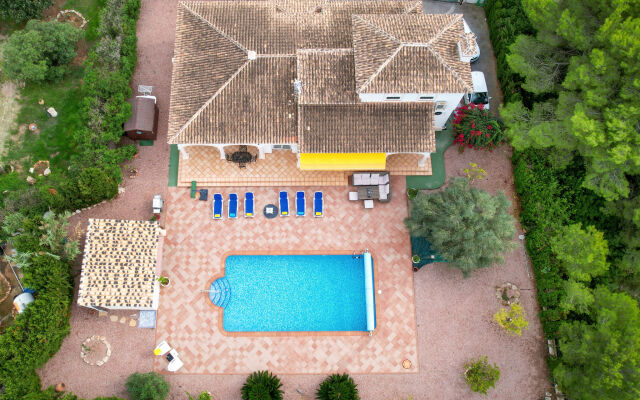 Villa Mamounia II Javea