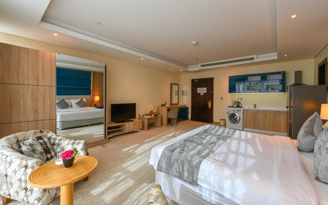 Almansour Suites Hotel Doha
