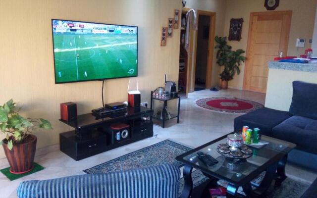 Suite Meublée à Nouaceur