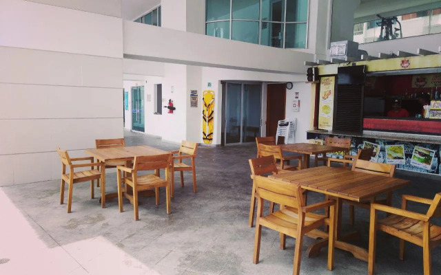 Apartamentos frente al mar Cartagena - Edificio Palmetto