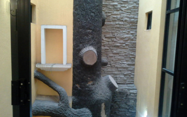 El Deseo de Juárez Hotel