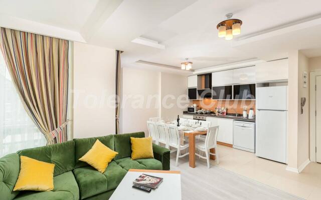 Moonlight Budaklar Residence