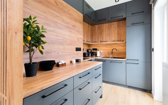 Apartamenty Sun & Snow Hillside