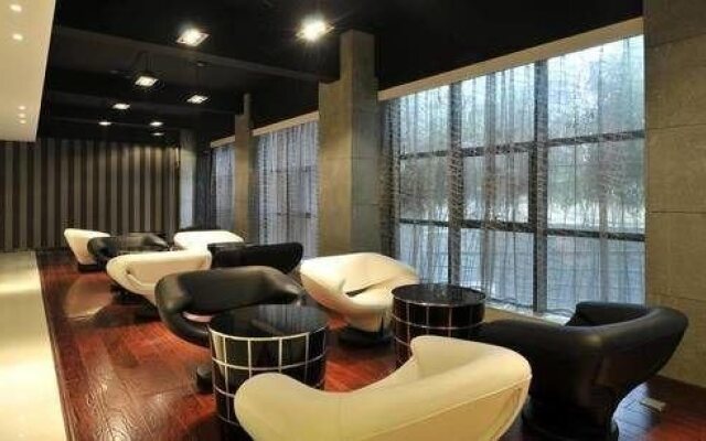 Luoyang Dawei Jiuchao Hotel Xinqu Branch