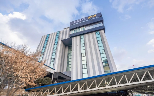 Yongin Yangji Banner Hotel