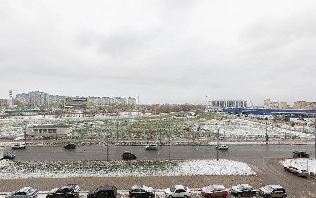 Сова-дом на Мещерском