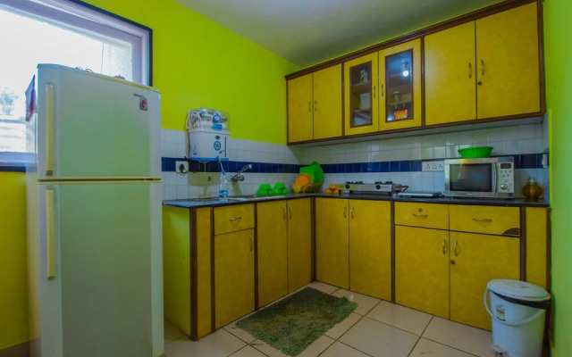 OYO 13840 Home Radiant 2BHK LPK Waterfront