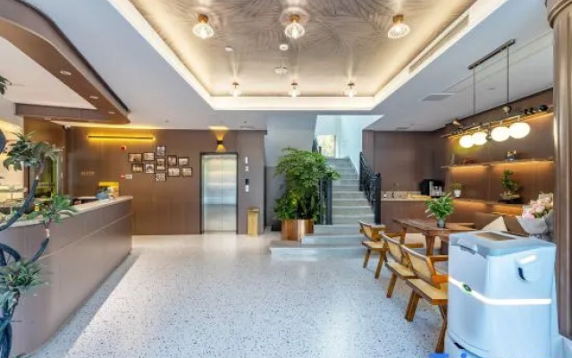 Kaiya Zhixuan Hotel (Suzhou Road Nanyuan Huqiu Wedding Dress City) – Restaurant – Suzhou