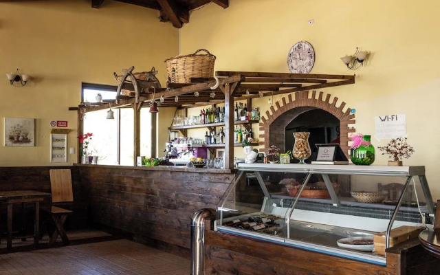 Agriturismo nel cuore del Pollino con Vista Panoramica