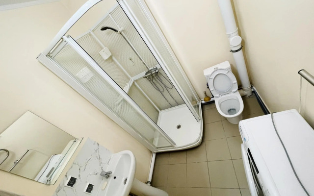 Апартаменты на улице Евгения Савкова 44Б